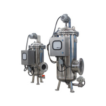 Systèmes de filtration automatique autonettoyants pour la filtration de l&#39;eau de rivière